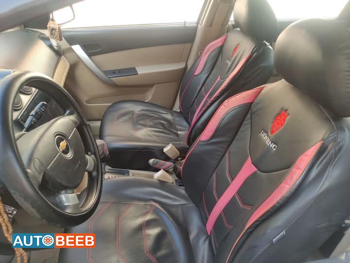 شيفروليه افيو 2009