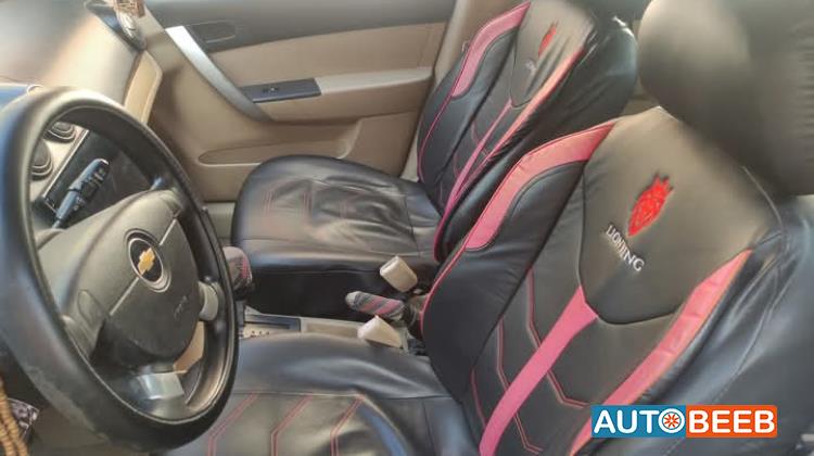 شيفروليه افيو 2009