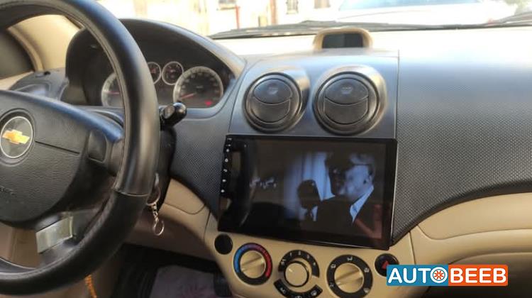 شيفروليه افيو 2009