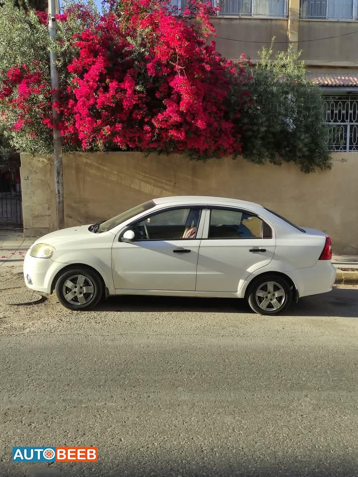 شيفروليه افيو 2009