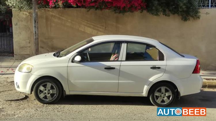 شيفروليه افيو 2009