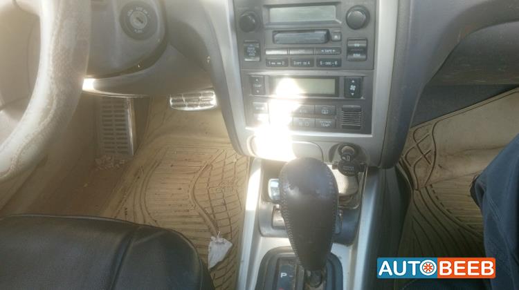 Hyundai Avante 2006