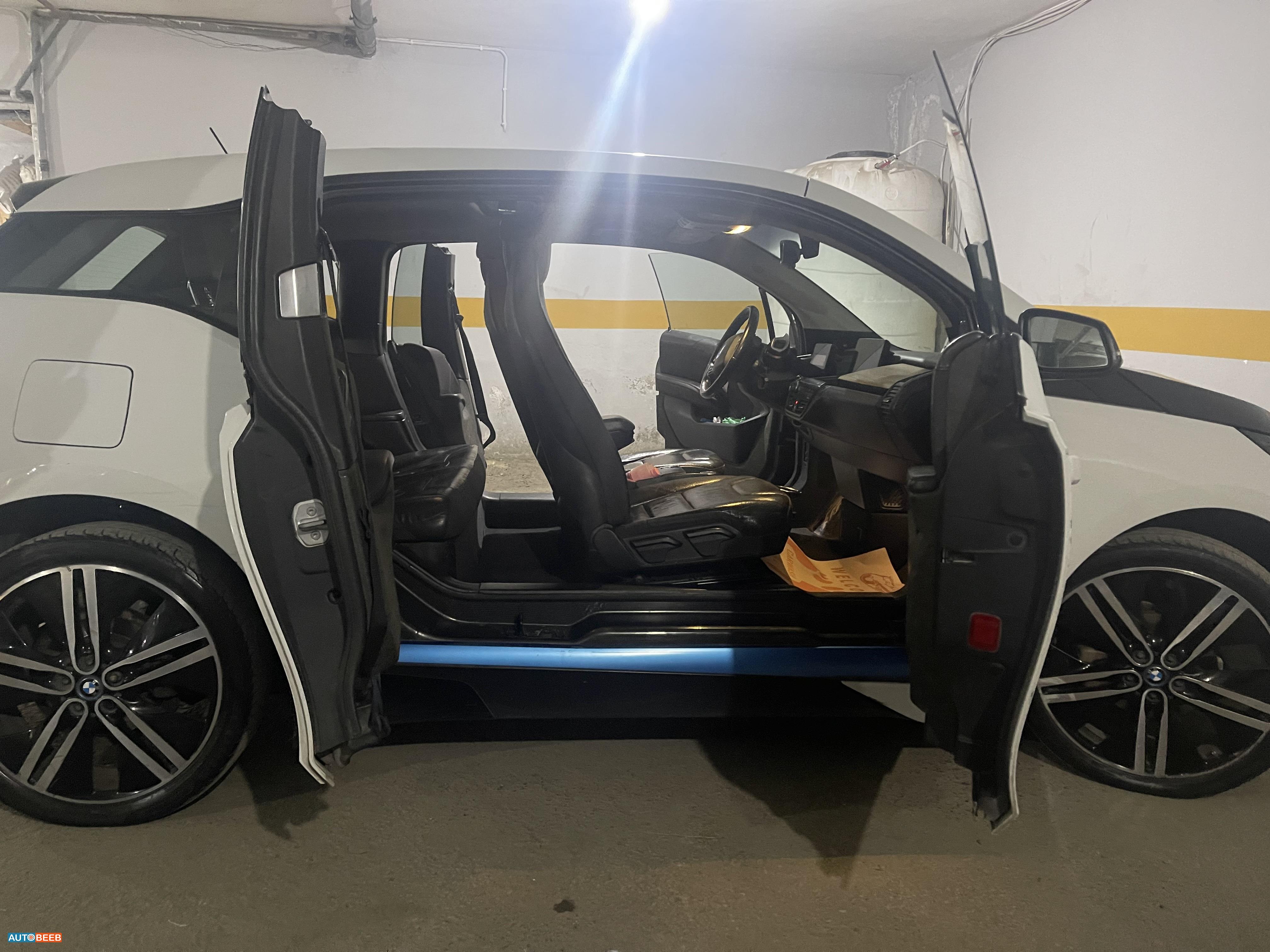 BMW i3 2015
