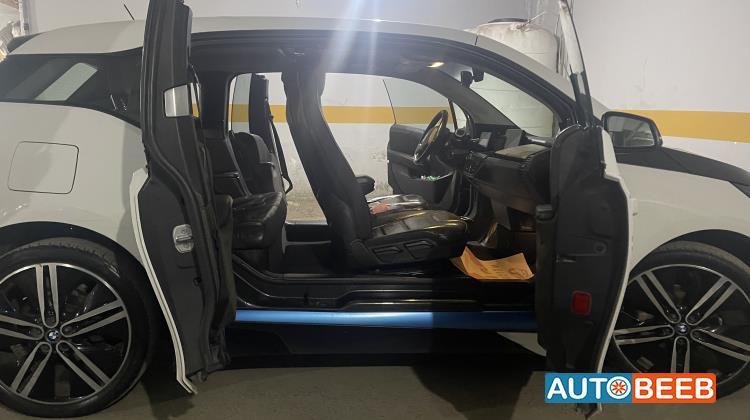 BMW i3 2015