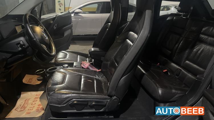 BMW i3 2015