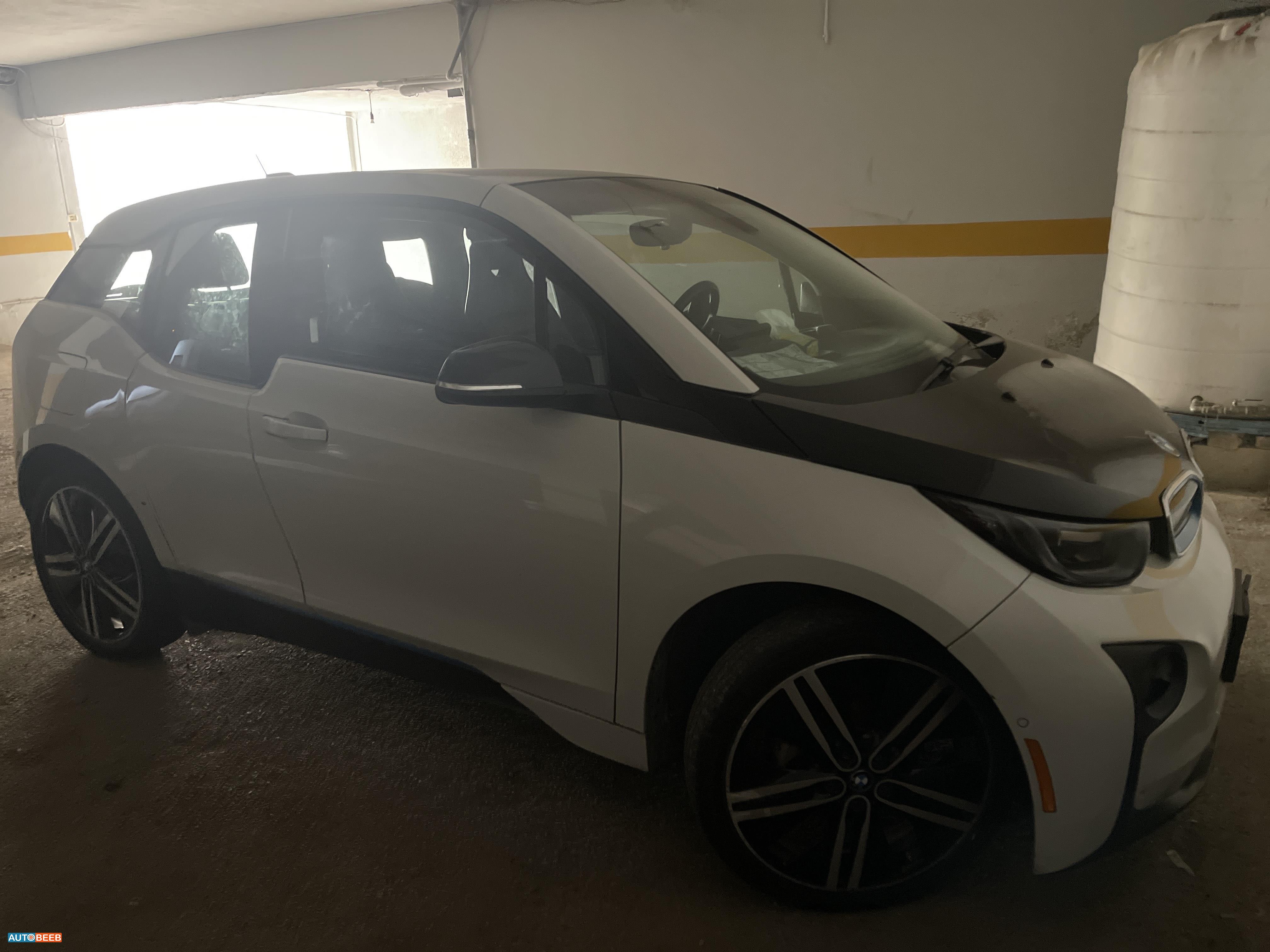 BMW i3 2015