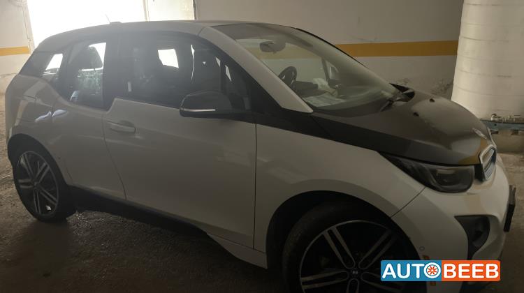 BMW i3 2015