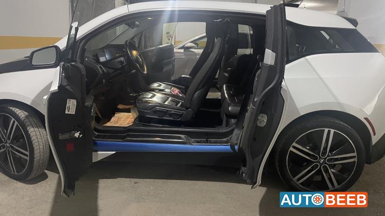 BMW i3 2015