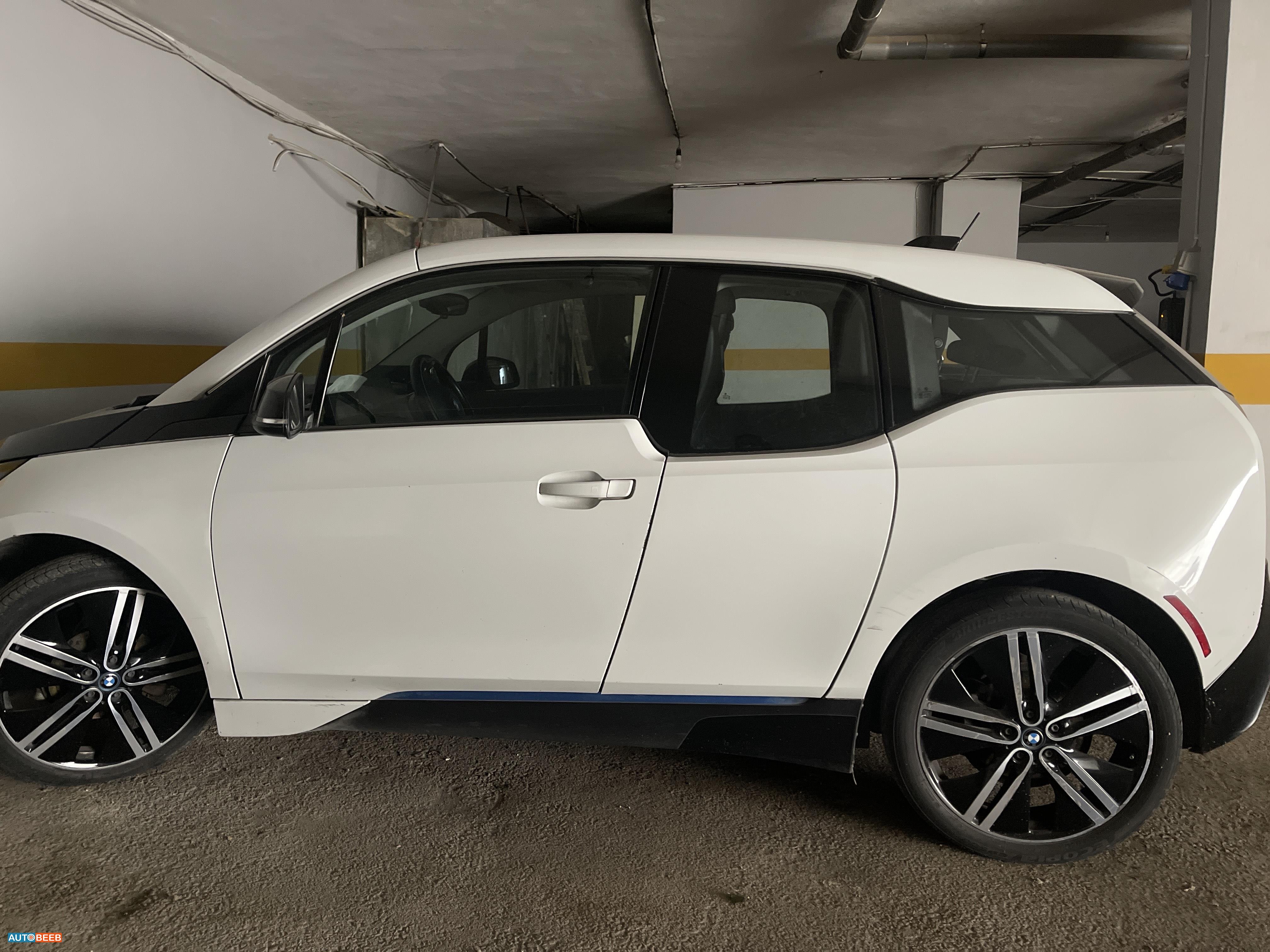 BMW i3 2015