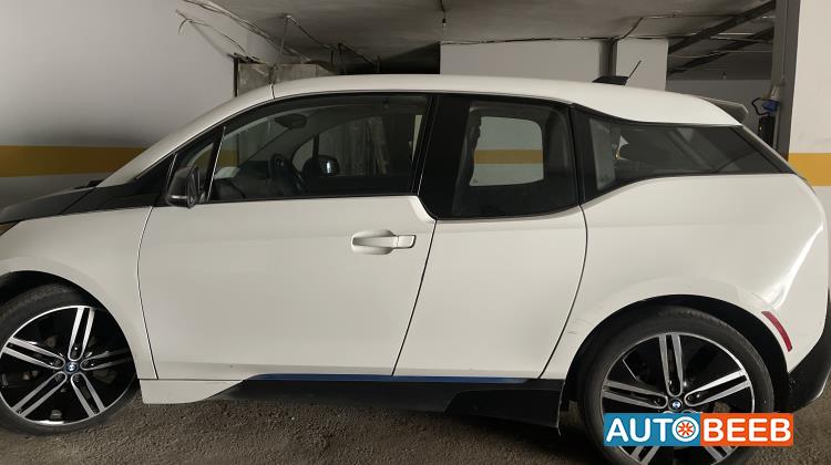 BMW i3 2015