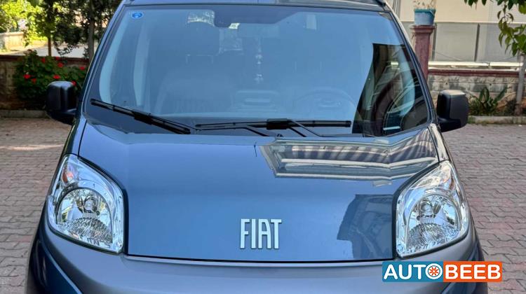 Fiat Fiorino 2023