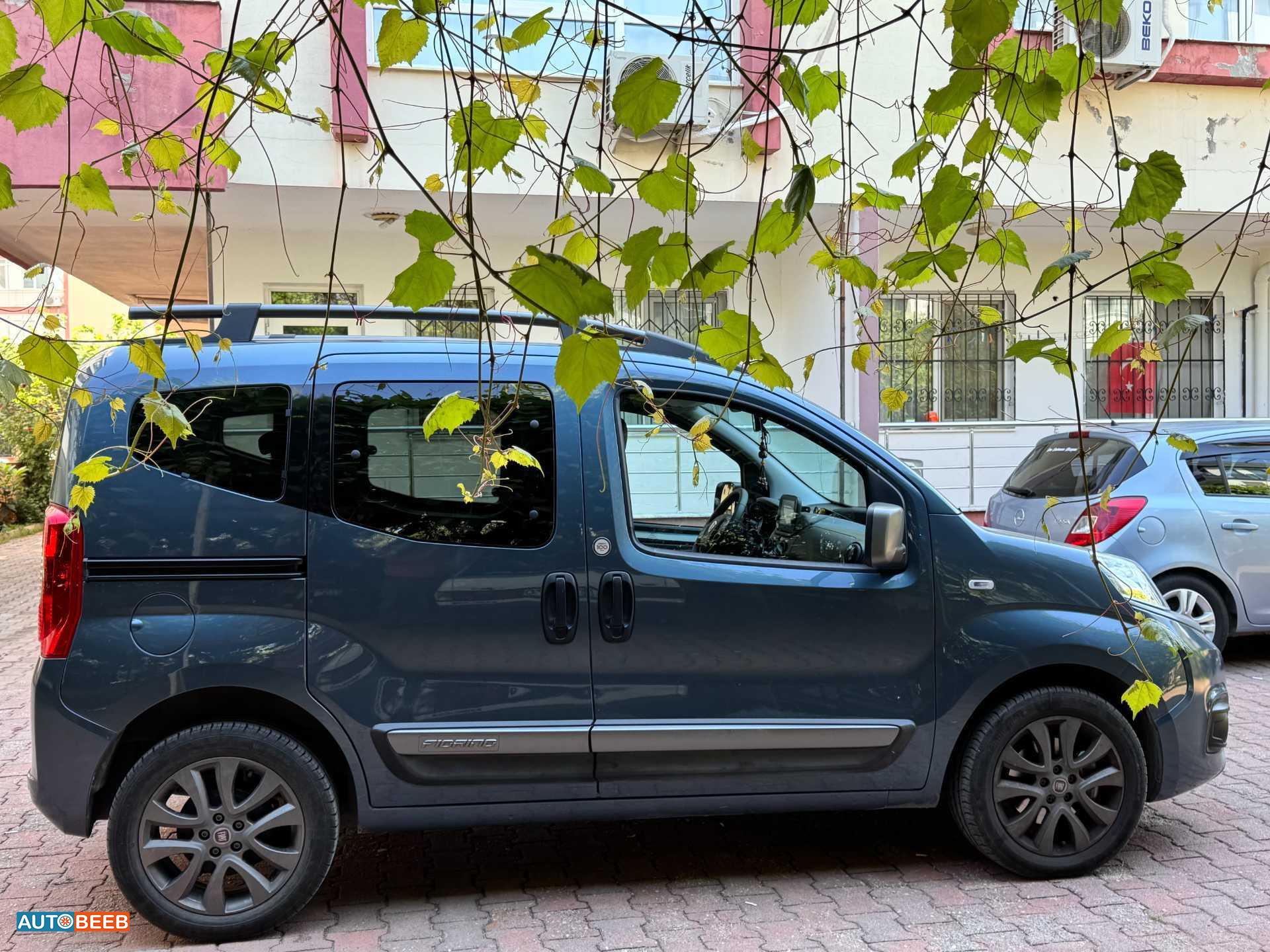 Fiat Fiorino 2023