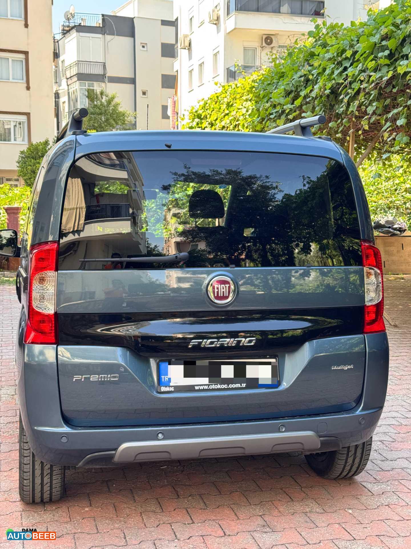Fiat Fiorino 2023
