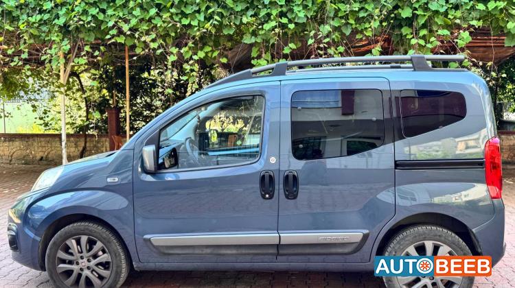 Fiat Fiorino 2023