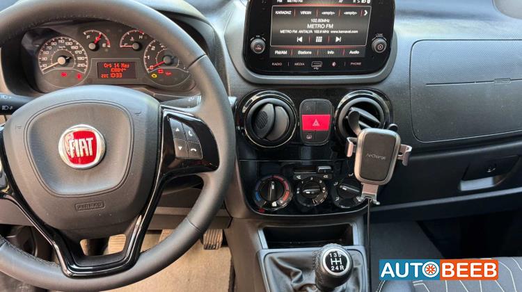 Fiat Fiorino 2023