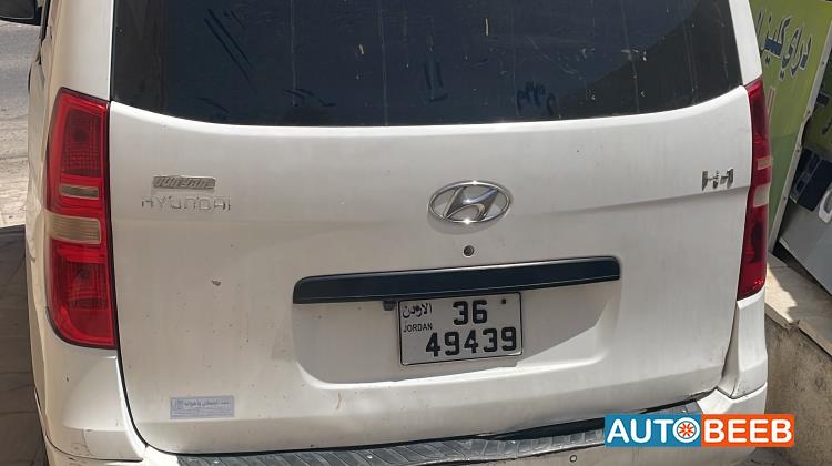 ميني فان هيونداي 2008