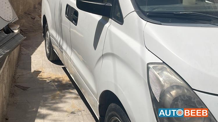 ميني فان هيونداي 2008