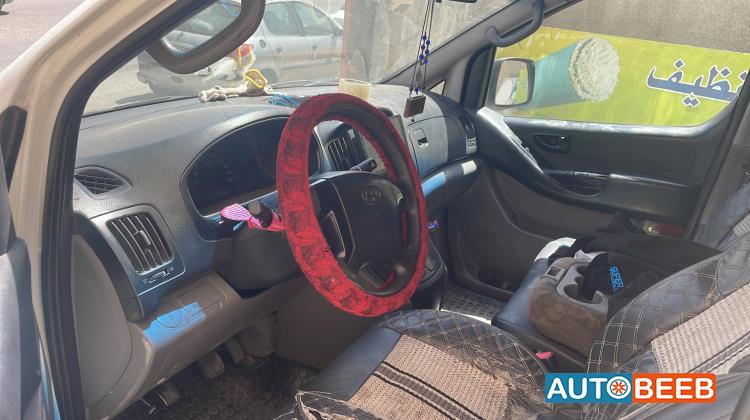 ميني فان هيونداي 2008