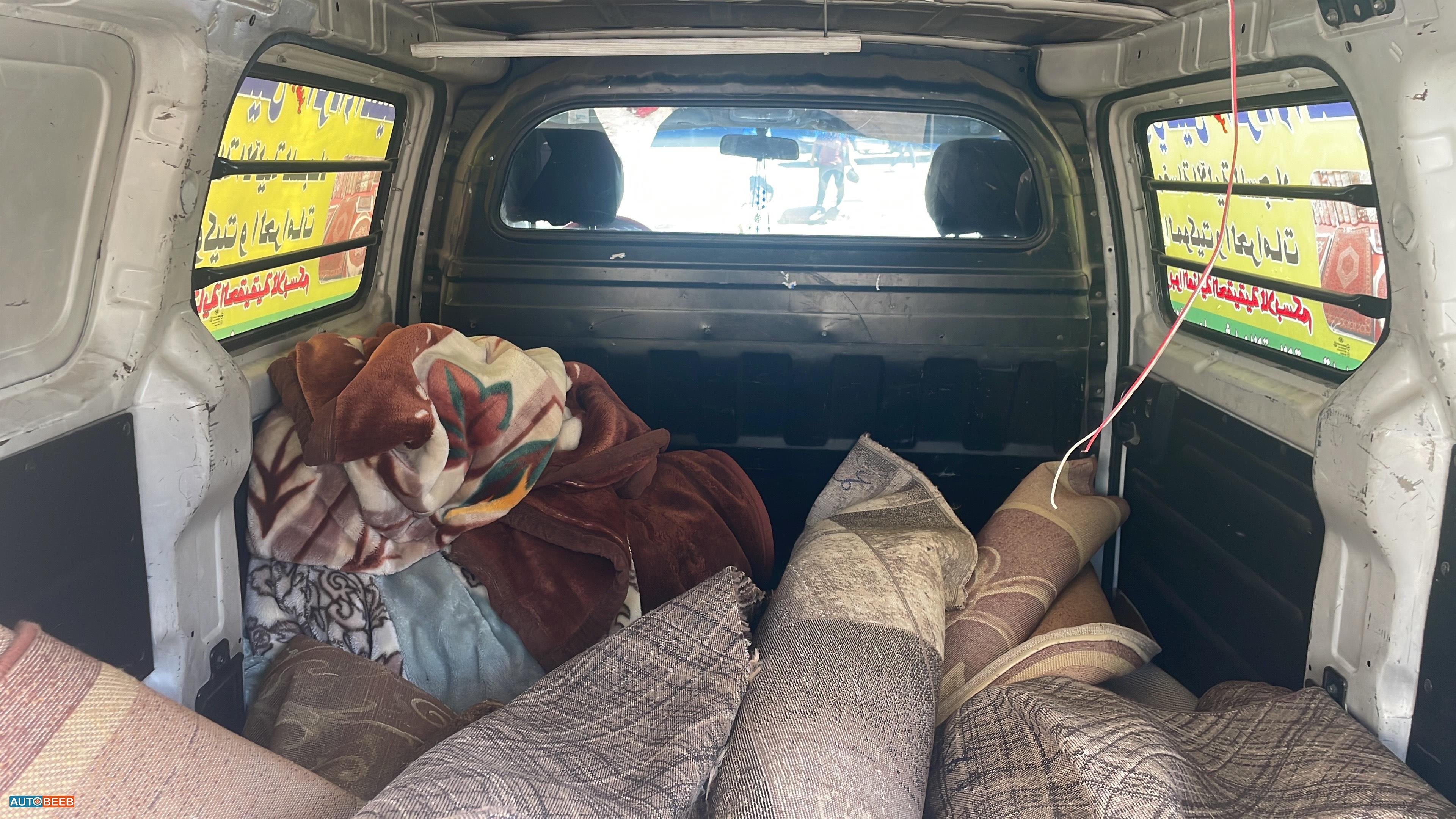 ميني فان هيونداي 2008