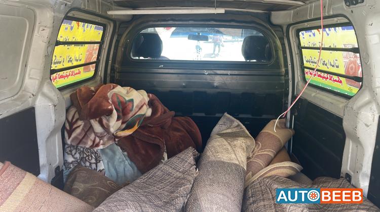 ميني فان هيونداي 2008