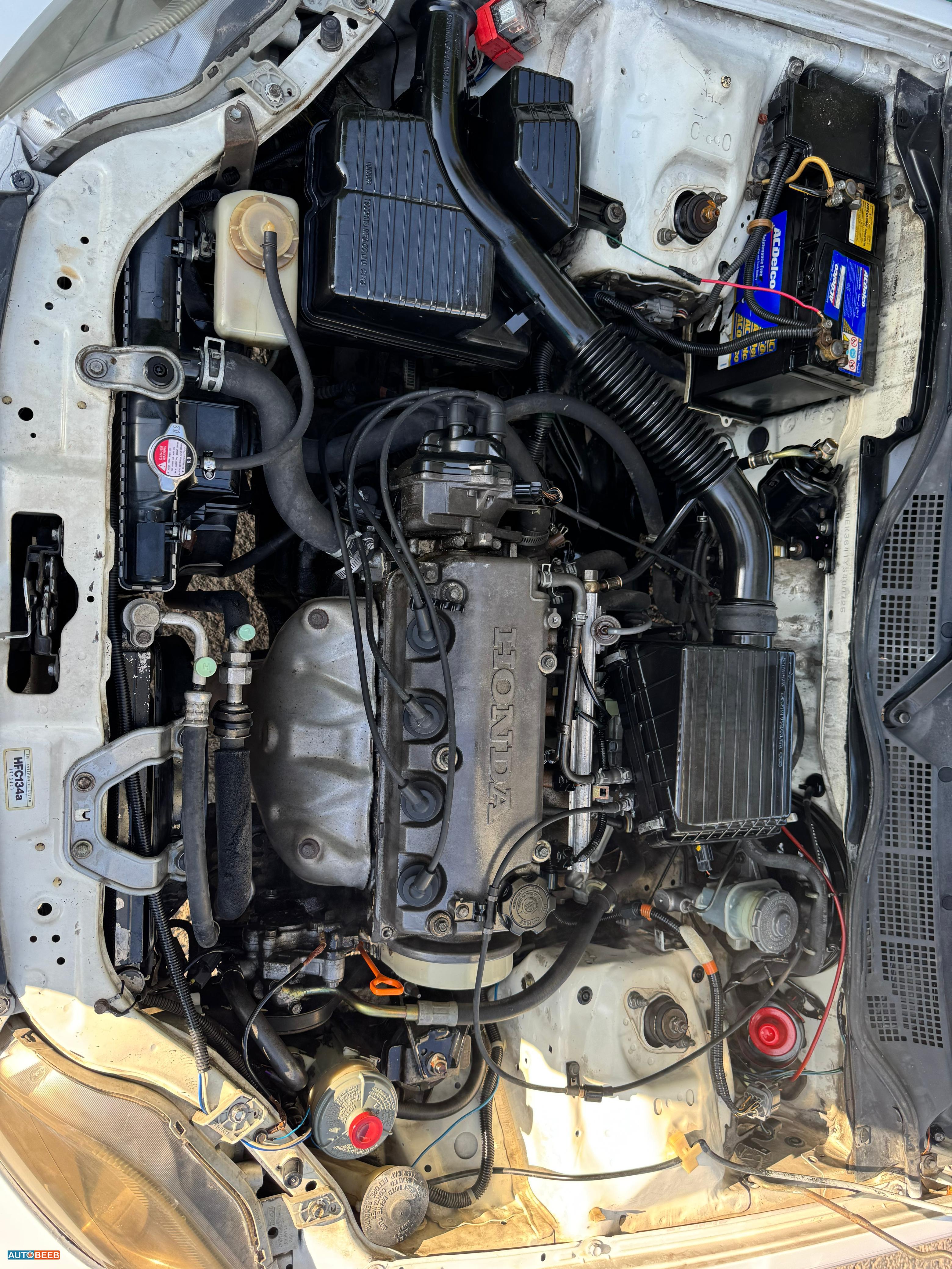 هوندا سيفيك 2000