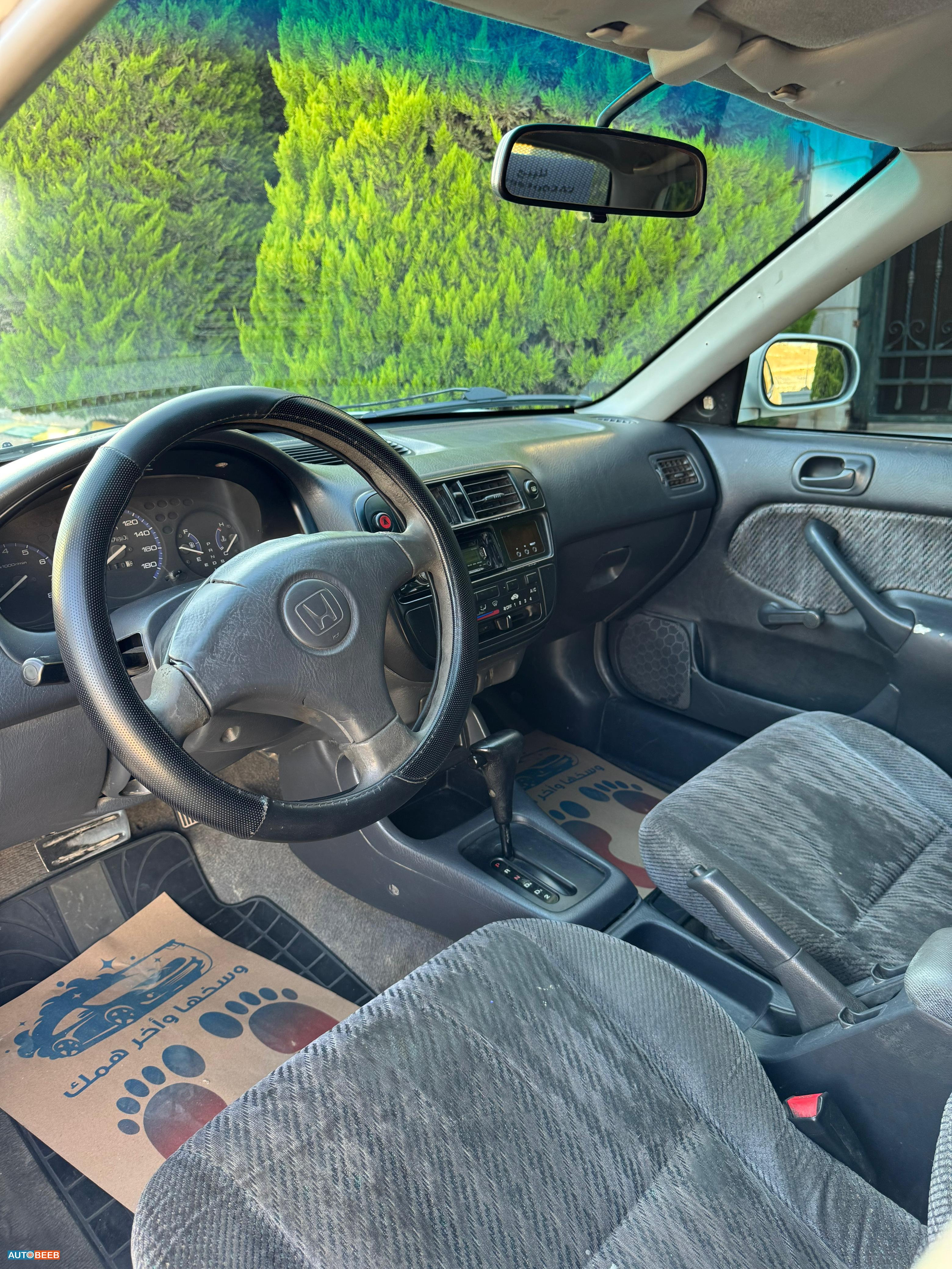 هوندا سيفيك 2000