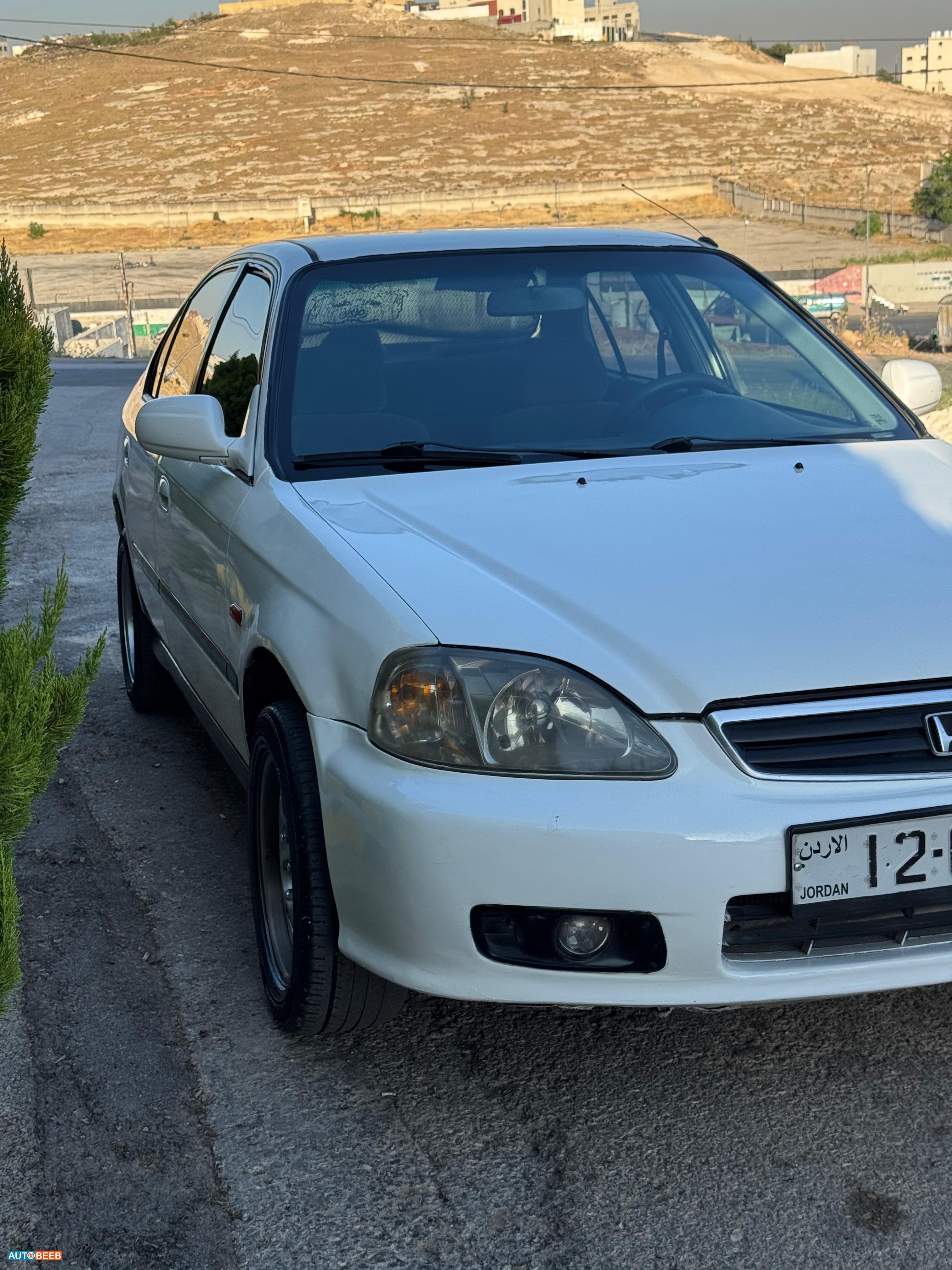 هوندا سيفيك 2000