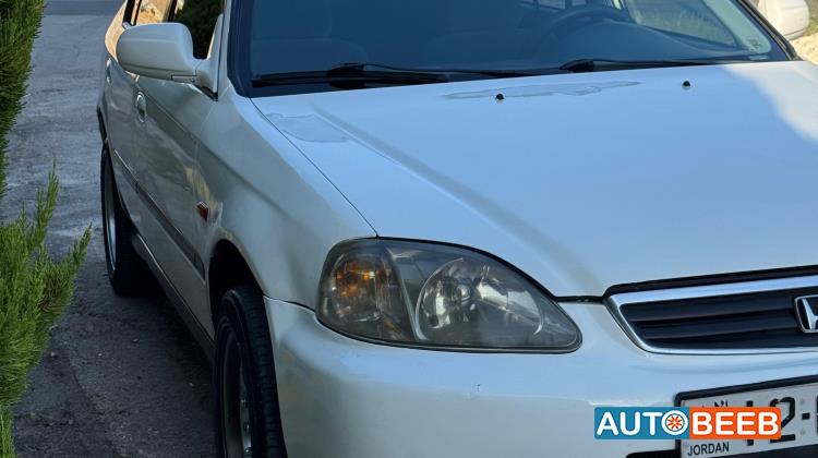 هوندا سيفيك 2000