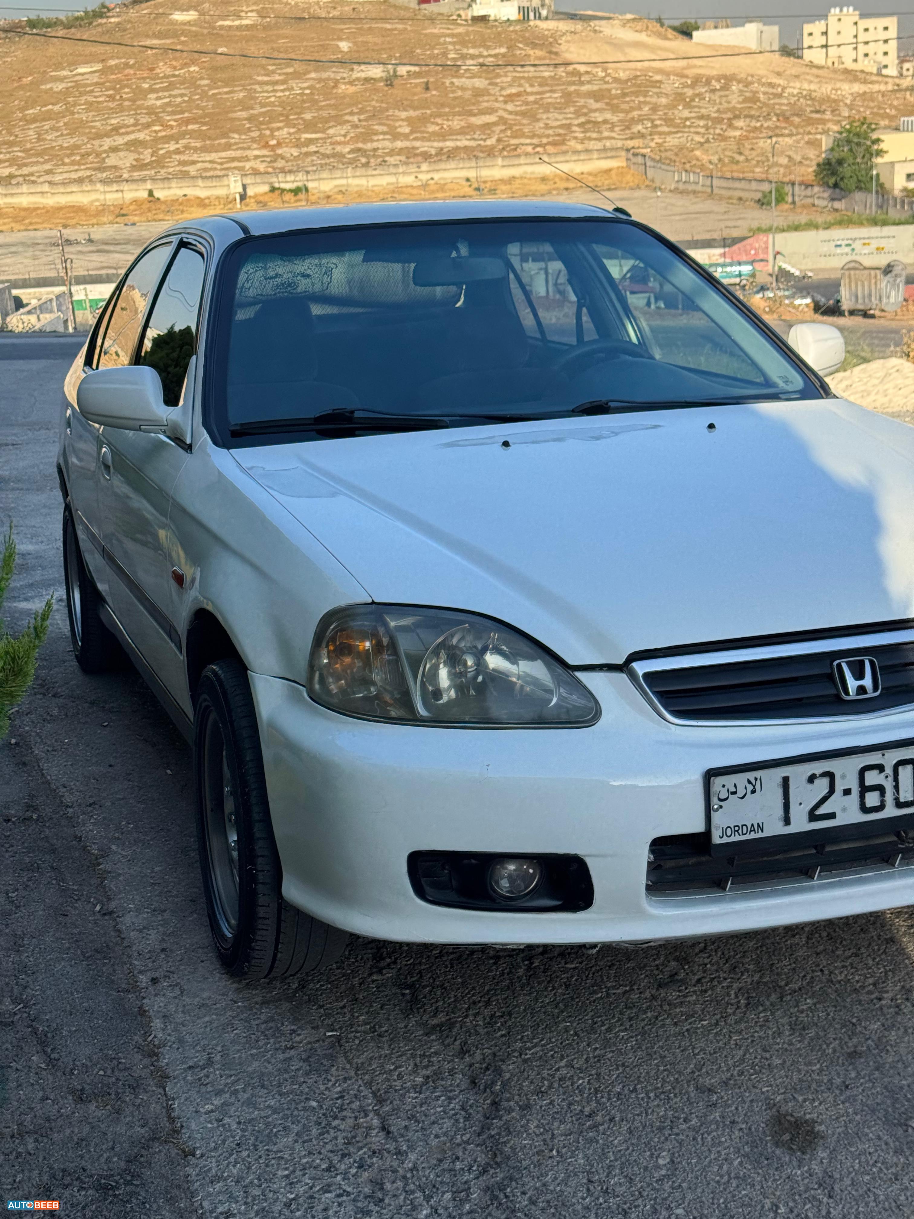 هوندا سيفيك 2000