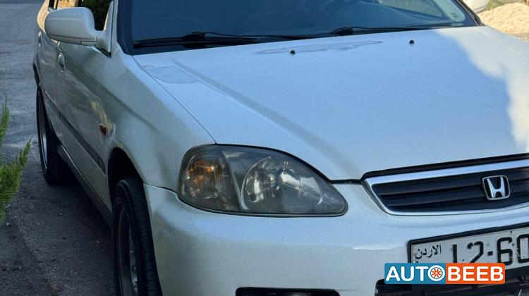 هوندا سيفيك 2000