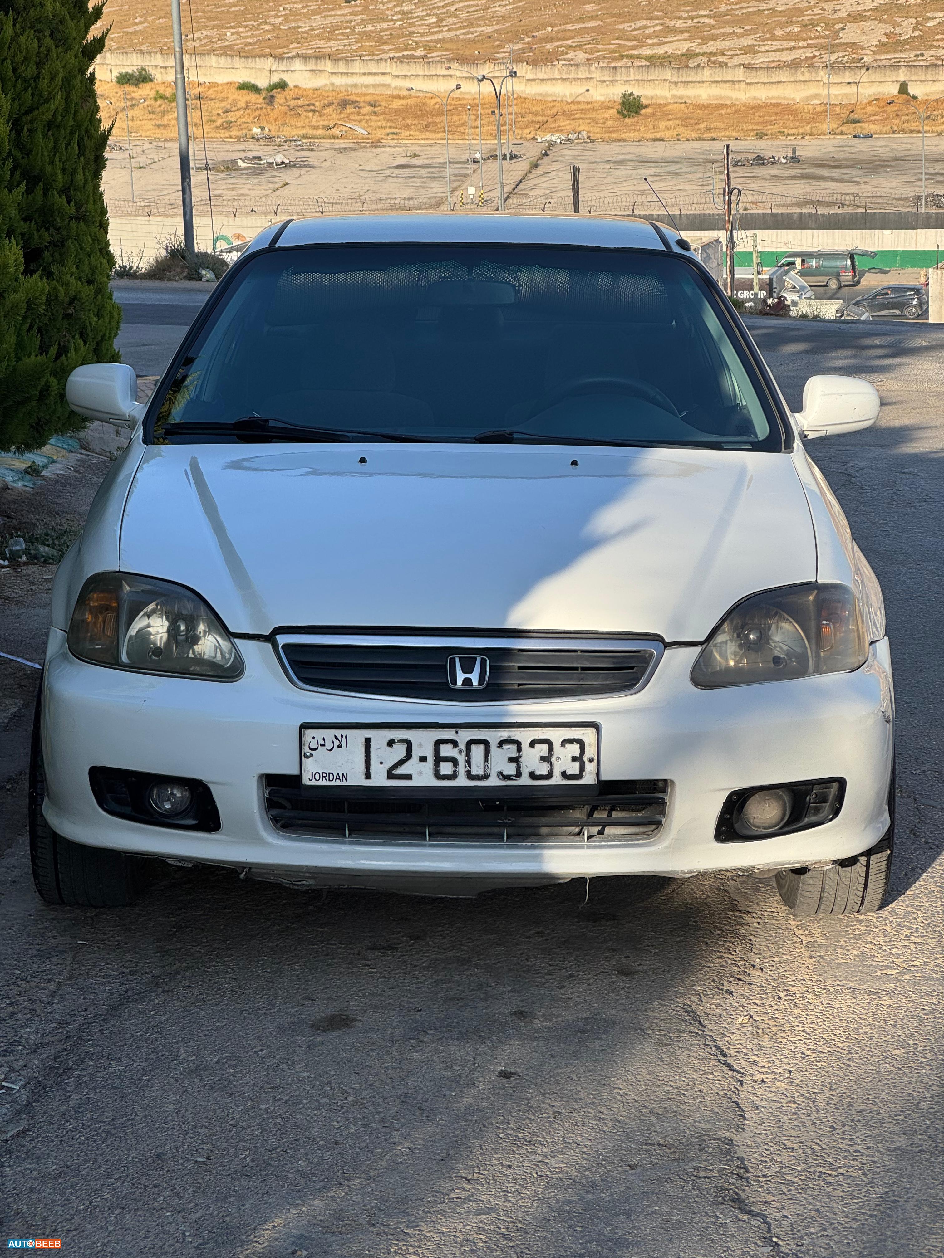 هوندا سيفيك 2000