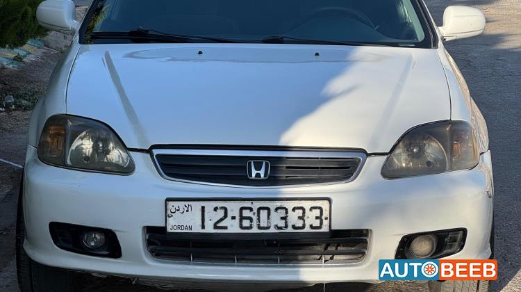 هوندا سيفيك 2000