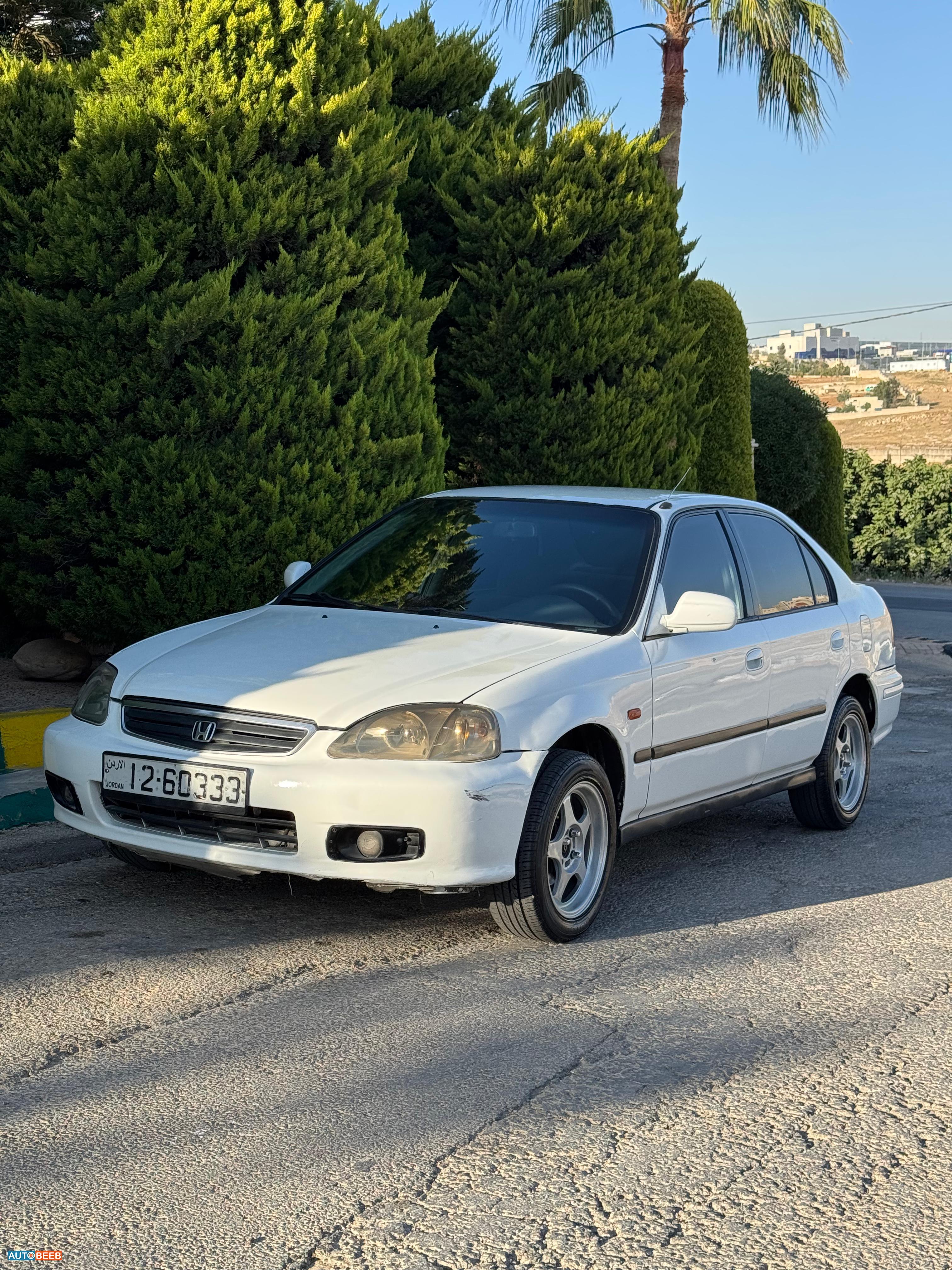 هوندا سيفيك 2000