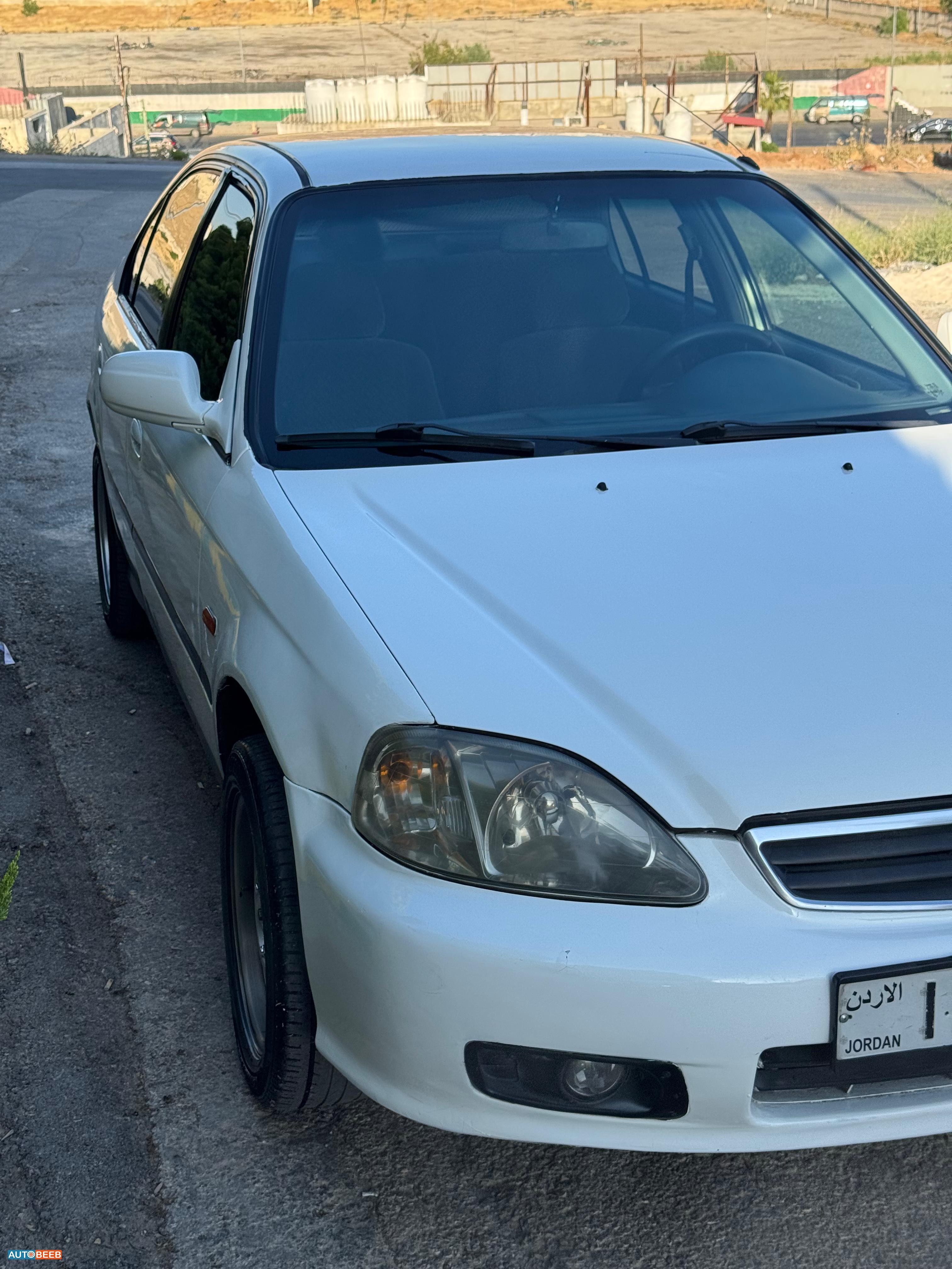 هوندا سيفيك 2000