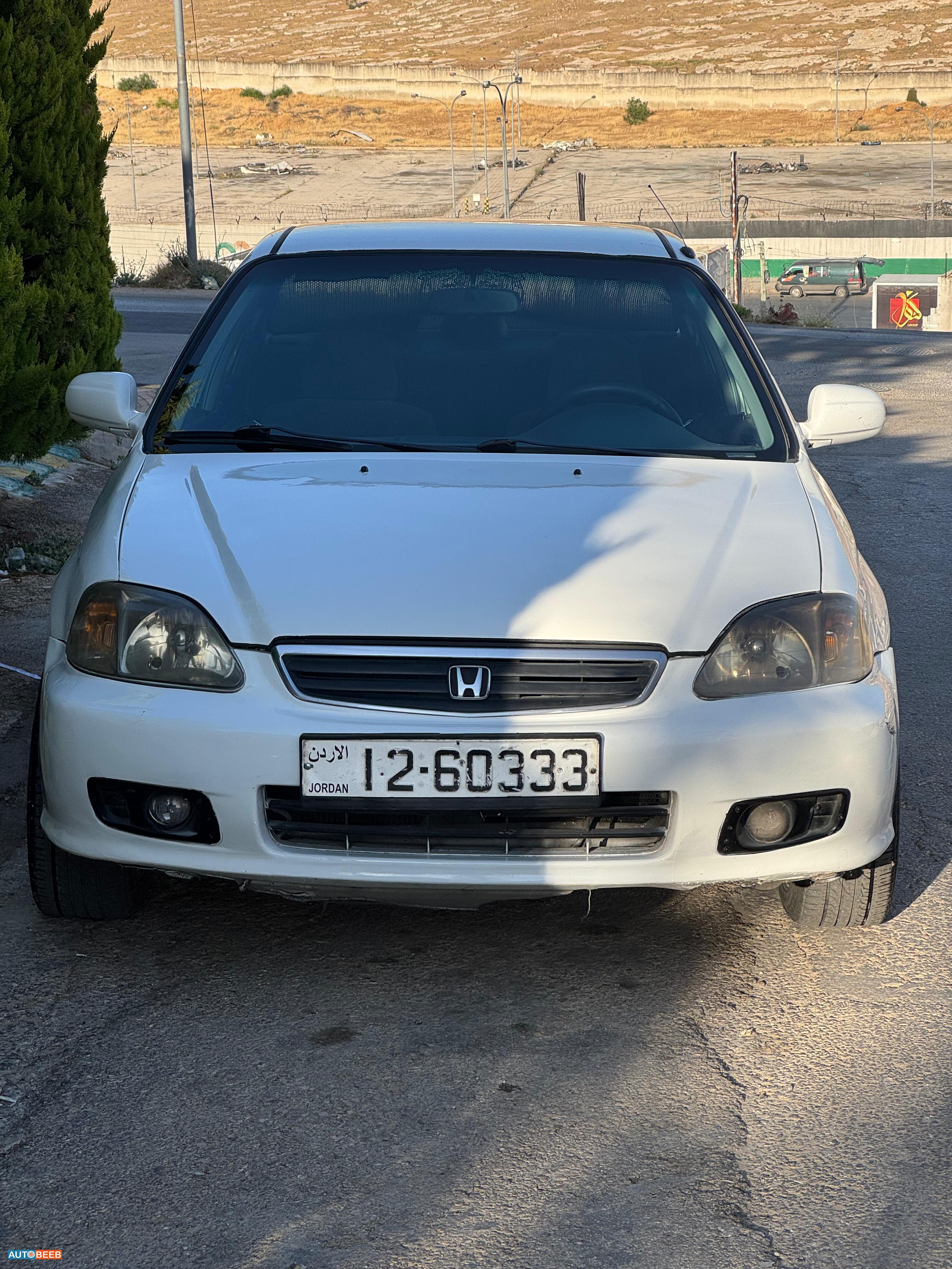 هوندا سيفيك 2000