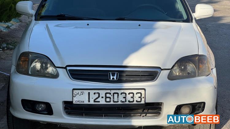 هوندا سيفيك 2000