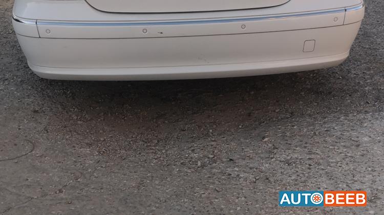 مرسيدس بنز E200 2006