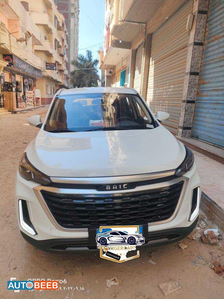 Baic Senova X35 2022