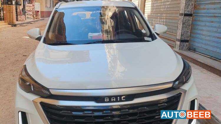 Baic Senova X35 2022