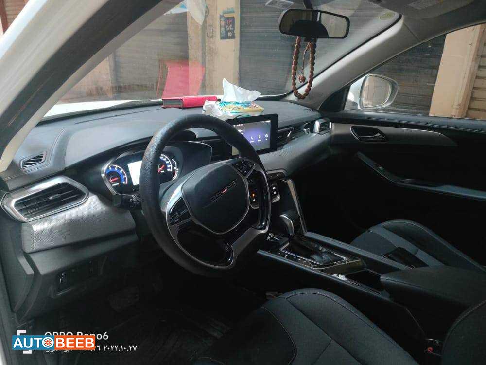 Baic Senova X35 2022