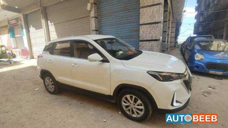 Baic Senova X35 2022