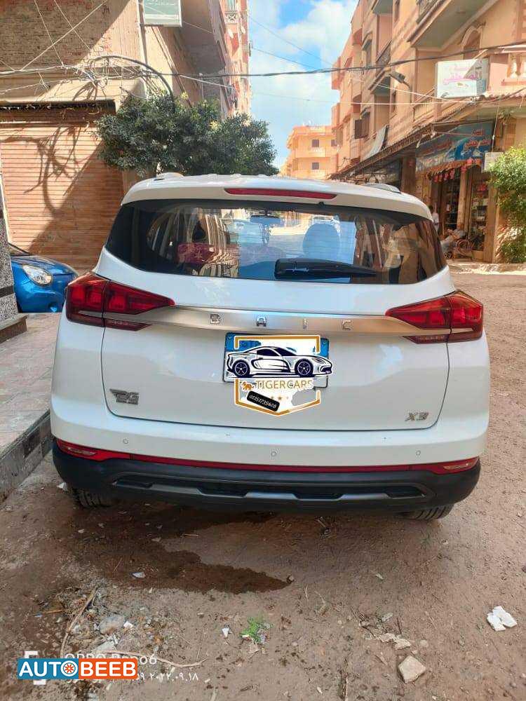 Baic Senova X35 2022