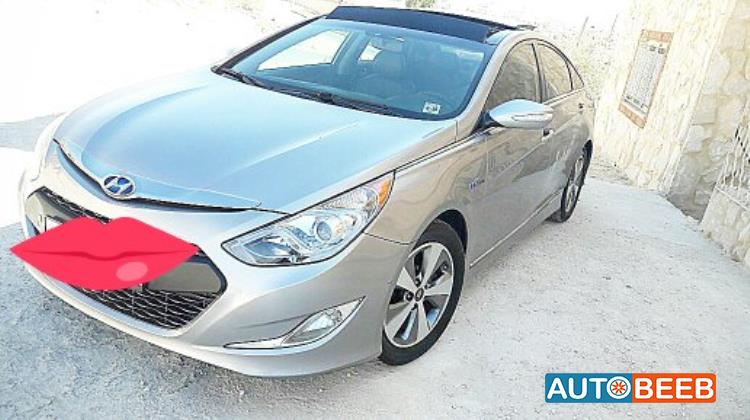 Hyundai Sonata 2011