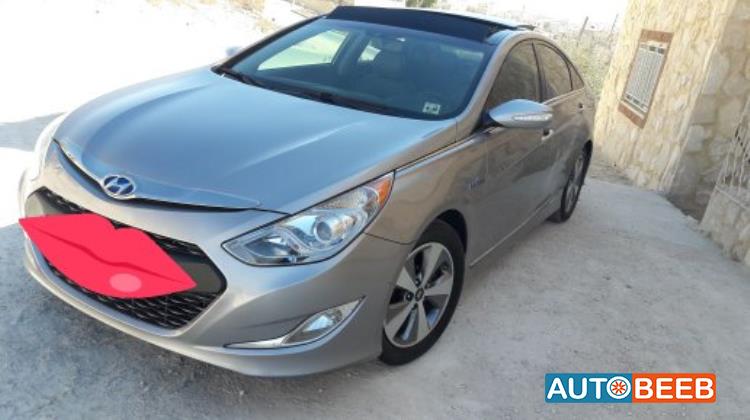 Hyundai Sonata 2011