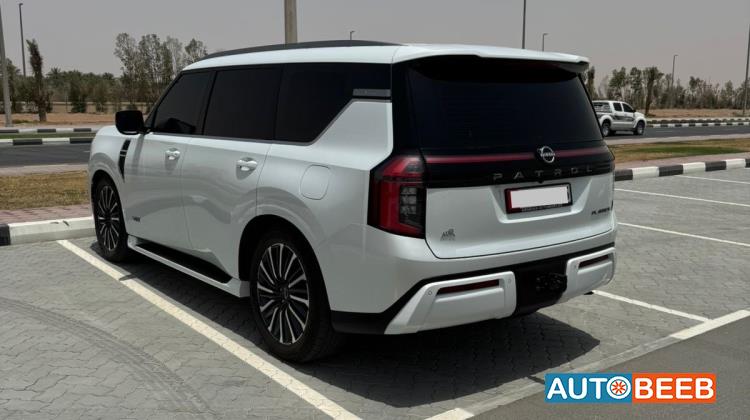 نيسان باترول 2025