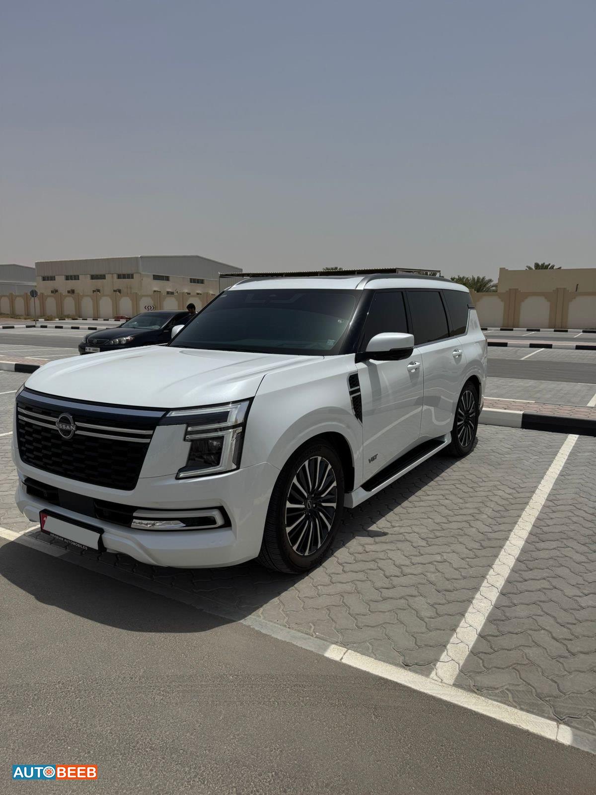 نيسان باترول 2025