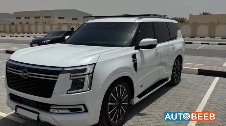 نيسان باترول 2025