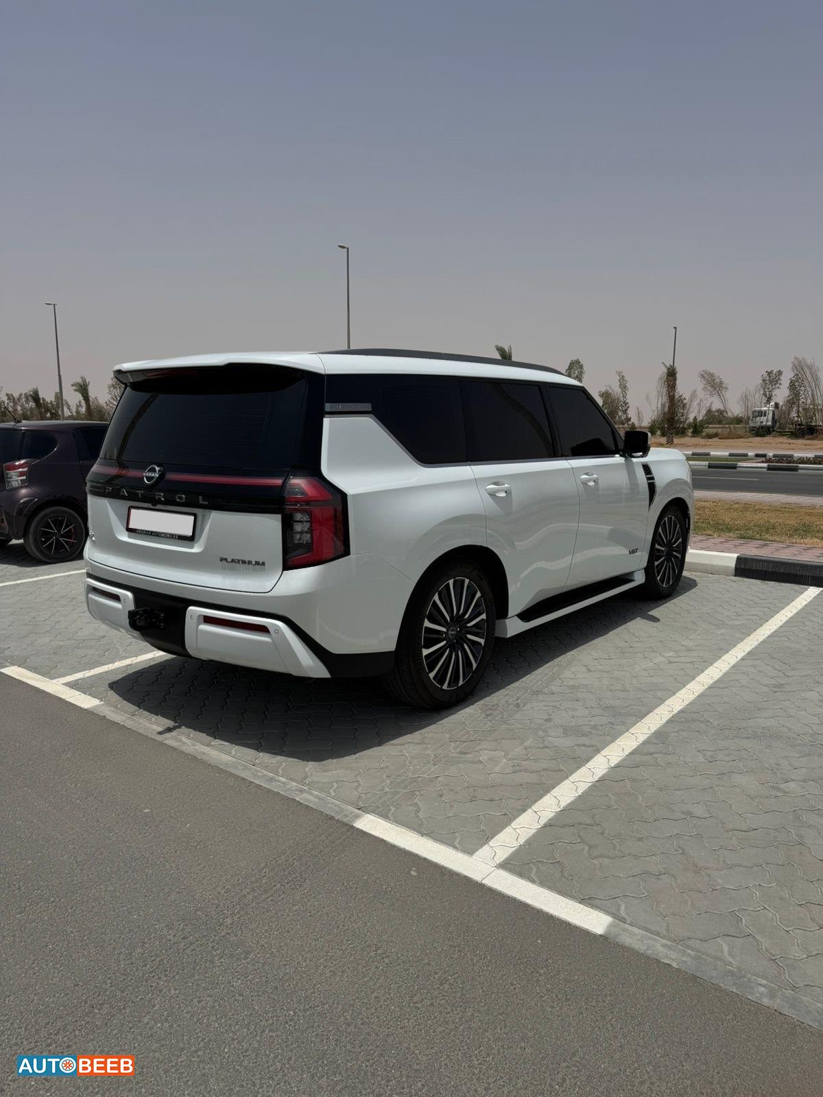 نيسان باترول 2025