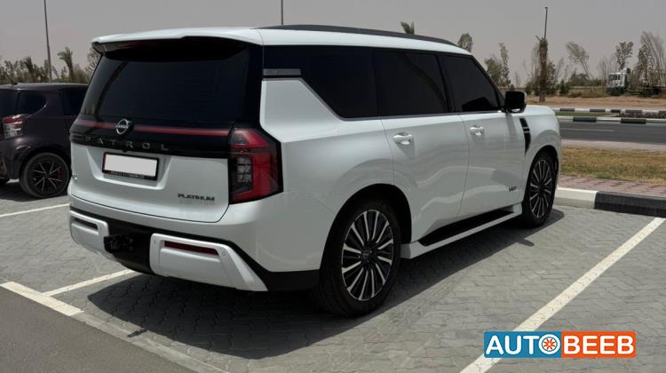 نيسان باترول 2025