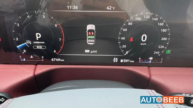 نيسان باترول 2025